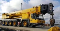 Автомобільний кран GROVE GMK5220