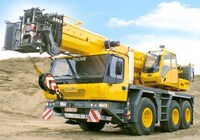 Автомобільний кран Grove GMK 3055