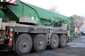 Автокран АС 205 DEMAG (80 т)