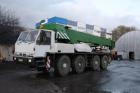 Автокран "ATT 680 PPM" (60 т)