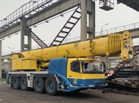 Автокран GROVE GMK 4100-L (100 т)