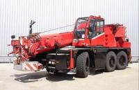 Кран DEMAG AC 40-1 City