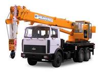 Автокран "Ивановец" КС-45717 (25т)