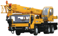 Автокран XCMG QY25K5 (25 т)