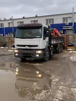 Маніпулятор RENАULT 15т