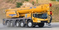Автомобільний кран XCMG XCA 160H
